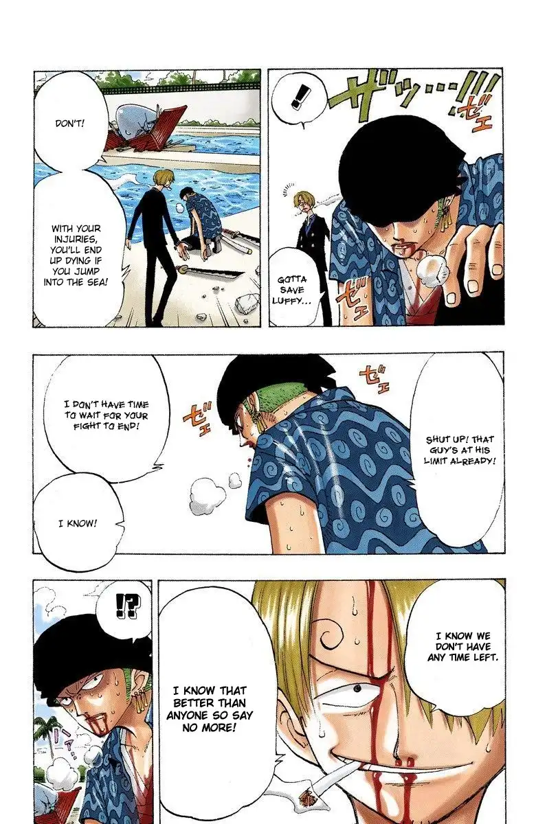 One Piece - Digital Colored Comics Chapter 86 3